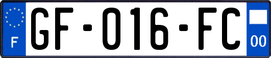 GF-016-FC