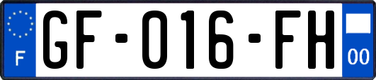 GF-016-FH