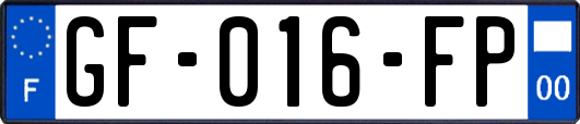 GF-016-FP