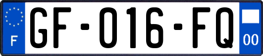 GF-016-FQ