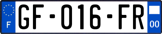 GF-016-FR
