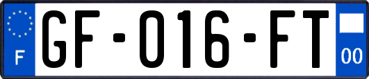 GF-016-FT