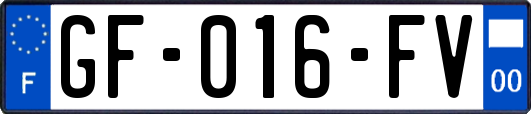 GF-016-FV