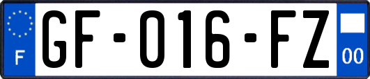 GF-016-FZ