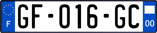 GF-016-GC