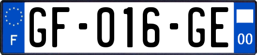 GF-016-GE