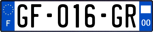 GF-016-GR