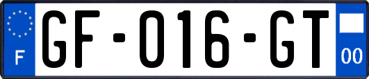 GF-016-GT