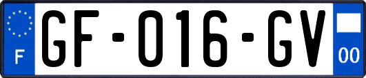 GF-016-GV