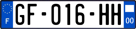 GF-016-HH