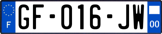 GF-016-JW