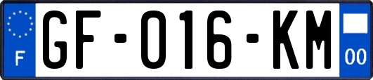 GF-016-KM