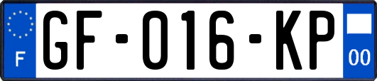 GF-016-KP