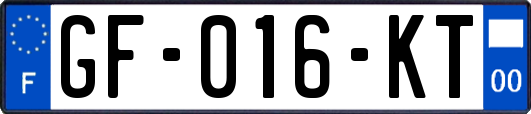 GF-016-KT