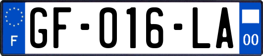 GF-016-LA