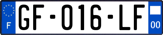 GF-016-LF