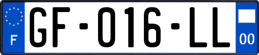 GF-016-LL