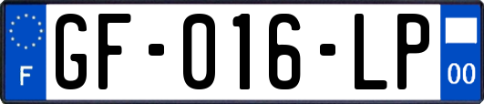 GF-016-LP