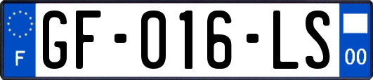 GF-016-LS