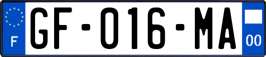 GF-016-MA