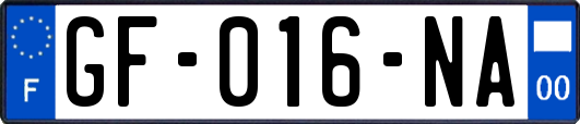 GF-016-NA