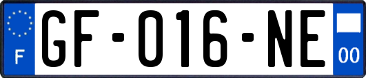 GF-016-NE