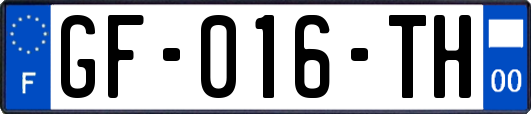 GF-016-TH