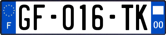 GF-016-TK