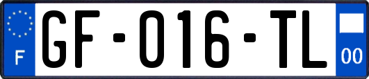 GF-016-TL