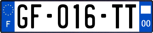 GF-016-TT