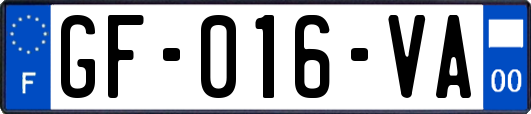 GF-016-VA