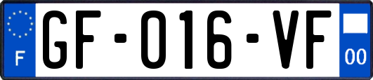 GF-016-VF