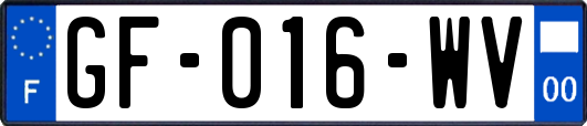 GF-016-WV