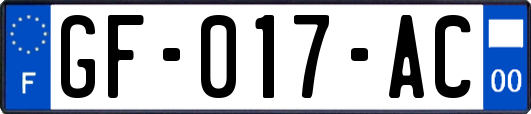 GF-017-AC