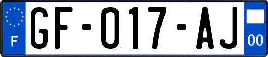 GF-017-AJ