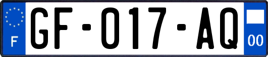 GF-017-AQ