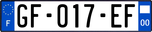 GF-017-EF