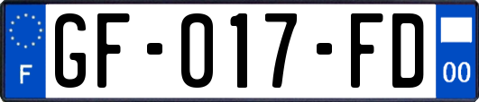 GF-017-FD