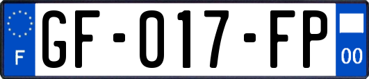 GF-017-FP