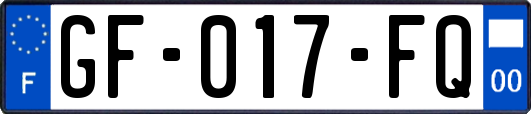 GF-017-FQ