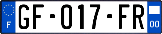 GF-017-FR