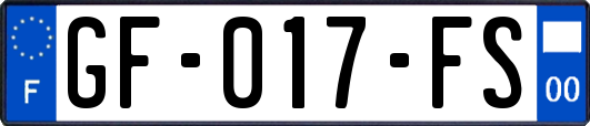 GF-017-FS