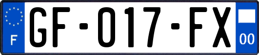 GF-017-FX