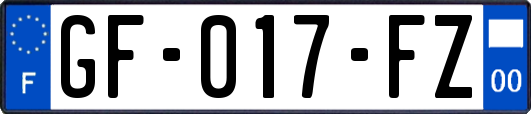 GF-017-FZ