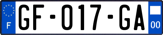 GF-017-GA