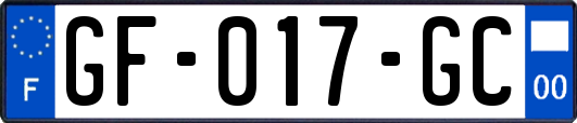 GF-017-GC