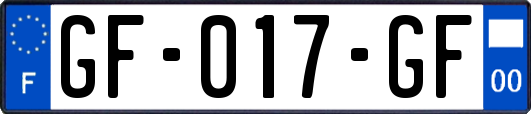 GF-017-GF