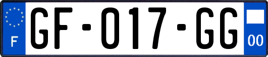 GF-017-GG