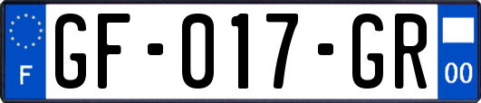 GF-017-GR