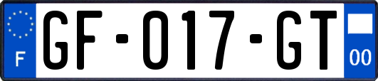 GF-017-GT